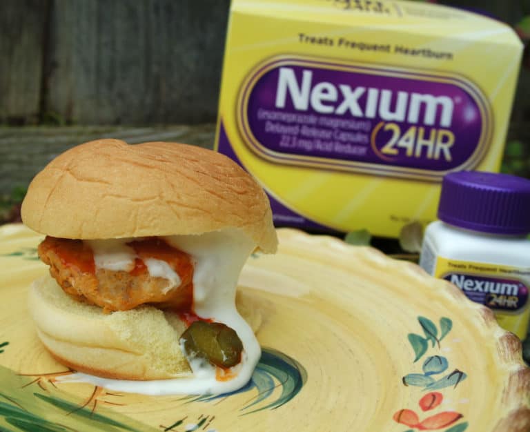 Buffalo Chicken Sliders