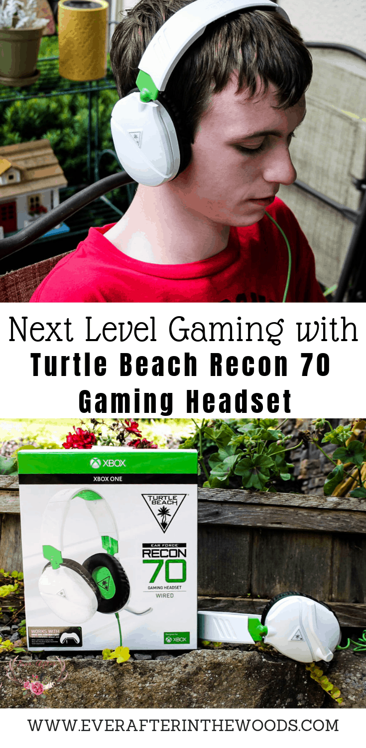 Turtle Beach Recon 70 Gaming Headset