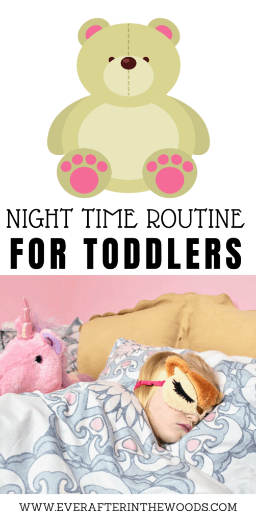 Nighttime Routines for Toddlers with Sposie Diaper Booster Pads Ever