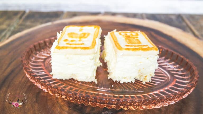 Easy No Bake Cheesecake Bars
