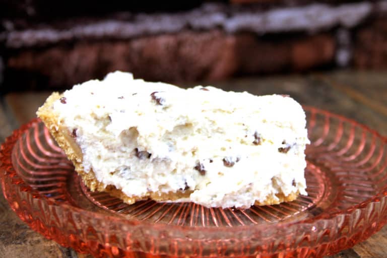 ricotta no bake cannoli filling