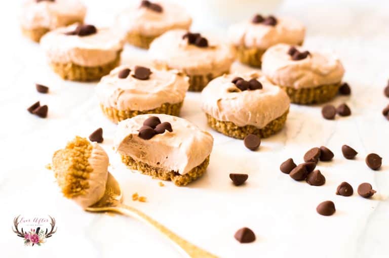 No Bake Chocolate Cheesecake