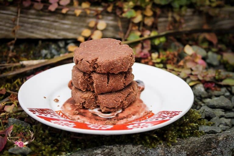 Peanut Butter No Bake Cookies