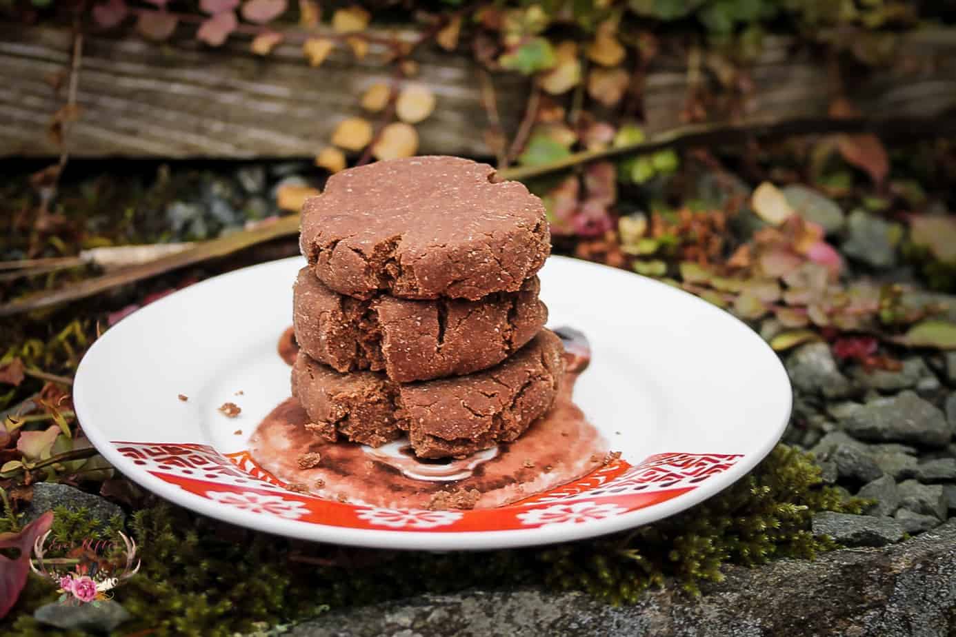 Peanut Butter No Bake Cookies