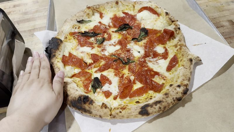 Antico Pizza Napoletana