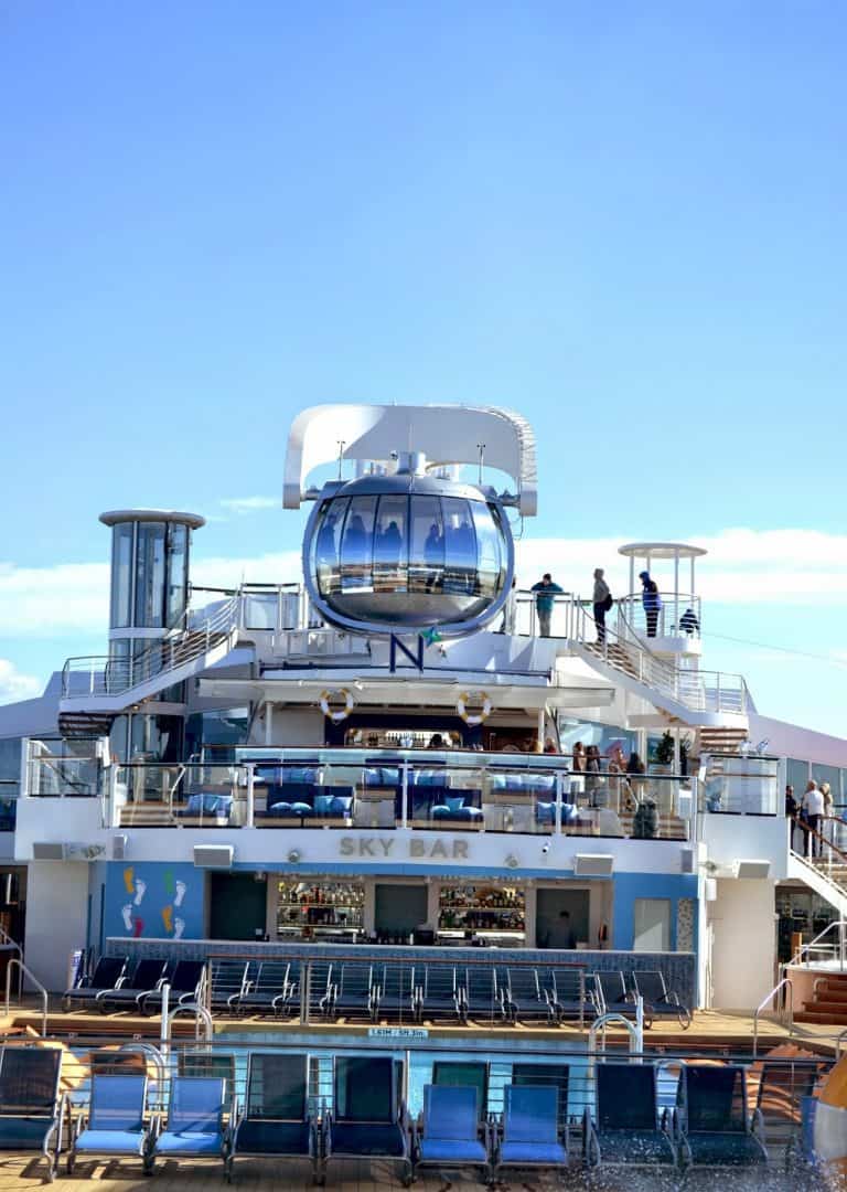 quantum of the seas
