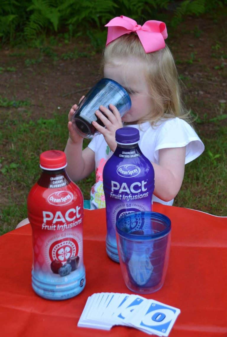 ocean sprya fruit juice drink