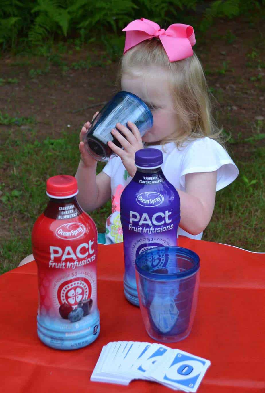 ocean sprya fruit juice drink