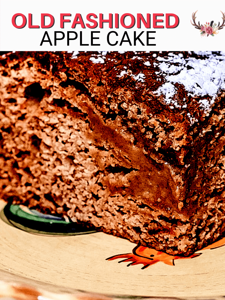 apple cake