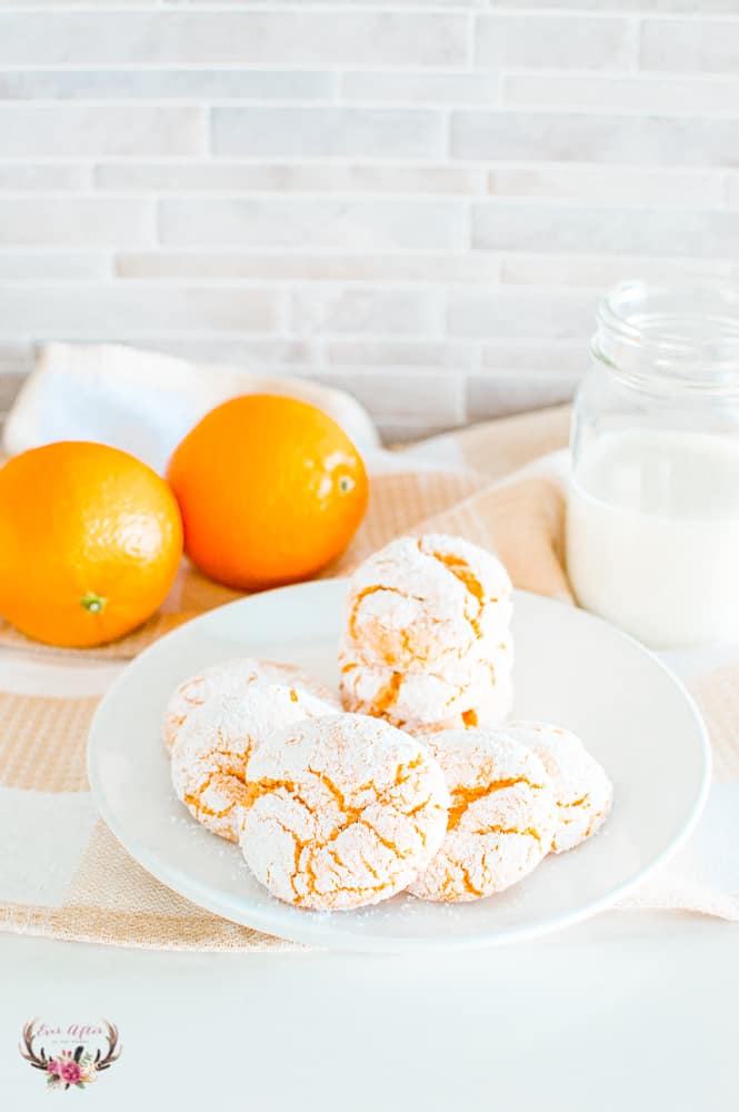 How to Make the Best Orange Creamsicle Cookies