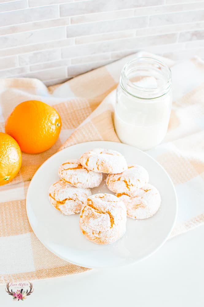 How to Make the Best Orange Creamsicle Cookies
