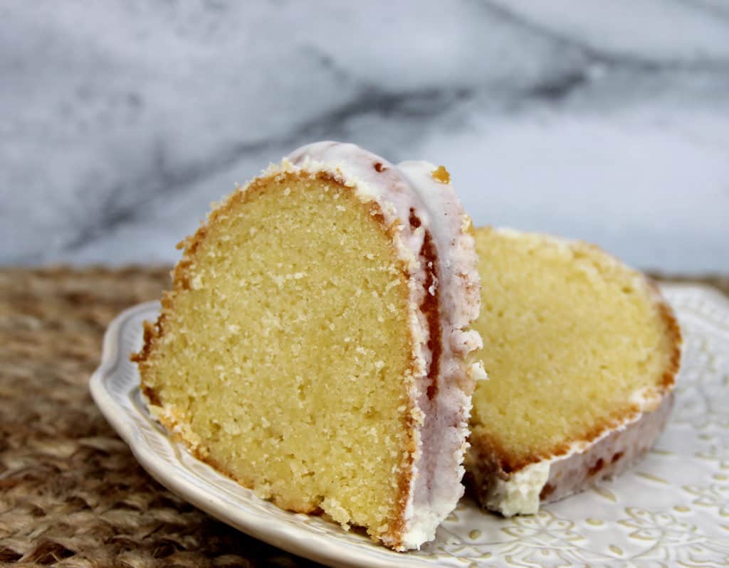 Moist Orange Pound Cake Recipe Ever After In The Woods 