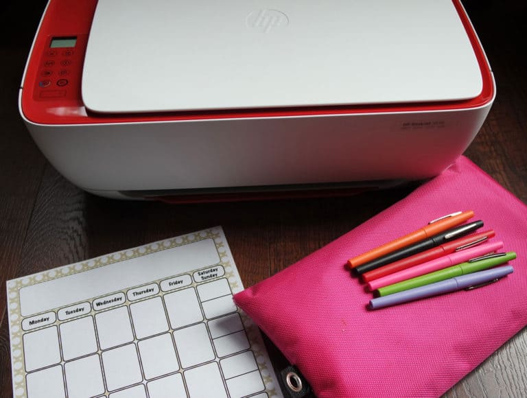 Get Organized with HP