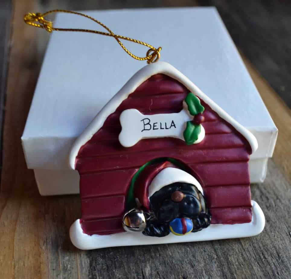 ornament personalized online