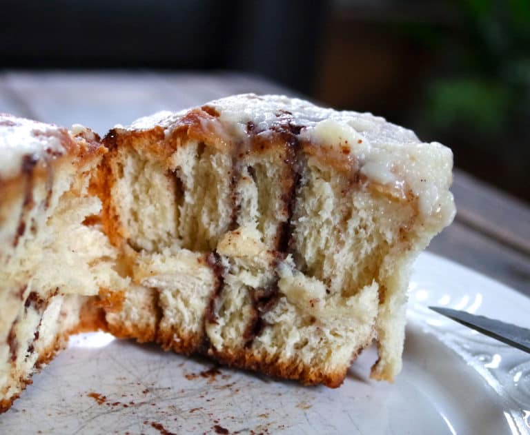Overnight Cinnamon Rolls