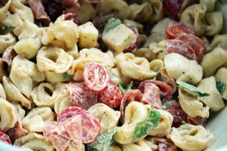 Best Pasta Salad To Bring to a BBQ or Potluck