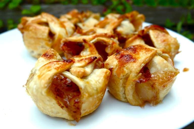 Apple Pie Bombs