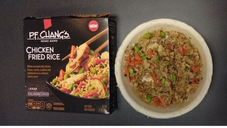 11 Frozen Fried Rice Brands Ranked From Worst To Best