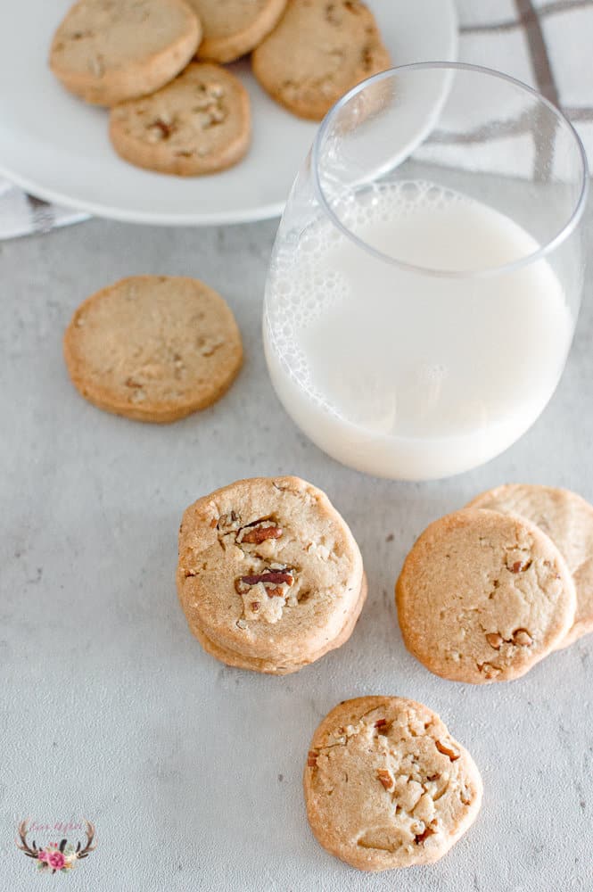 Pecan Sandies Cookie Recipe