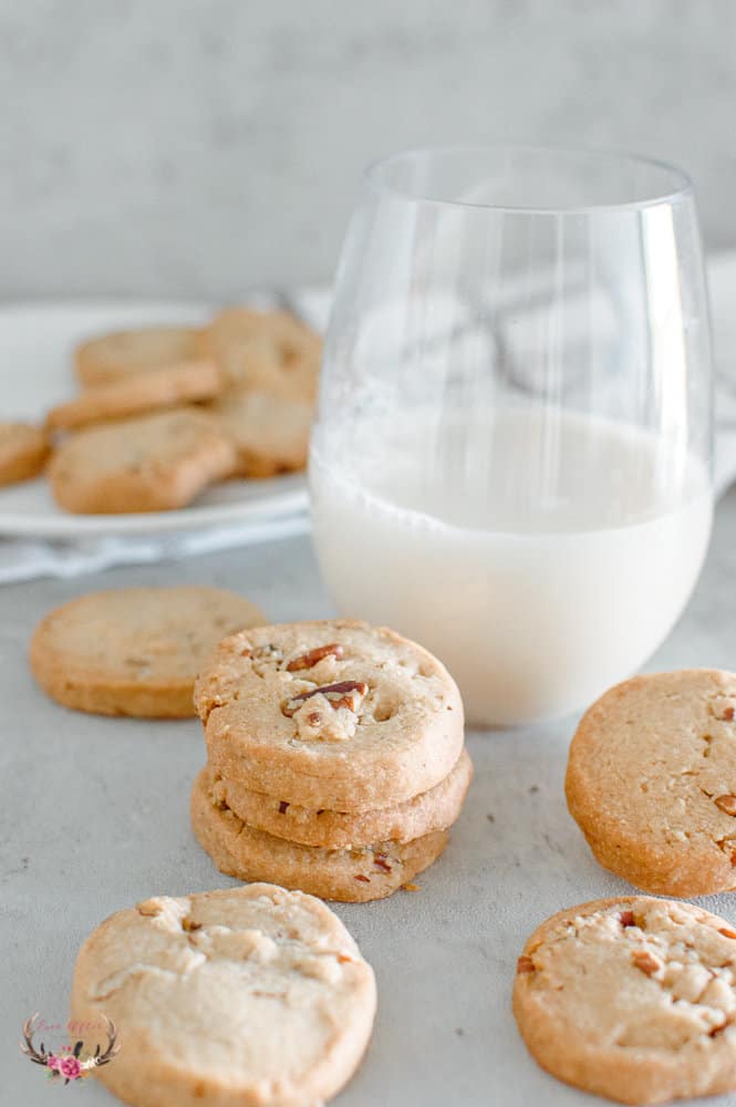Pecan Sandies Cookie Recipe