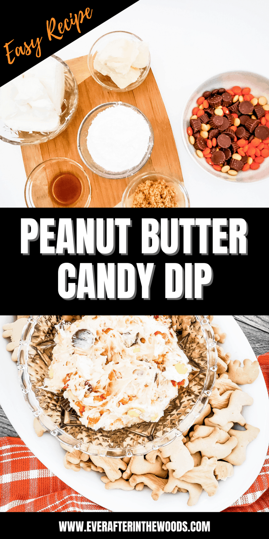 Peanut Butter Cookie Dip