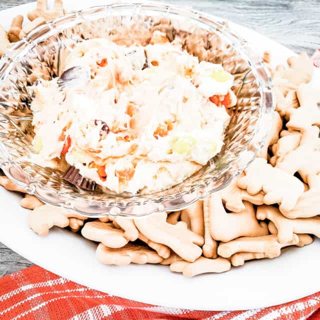 Peanut Butter Cookie Dip Ever After in the Woods