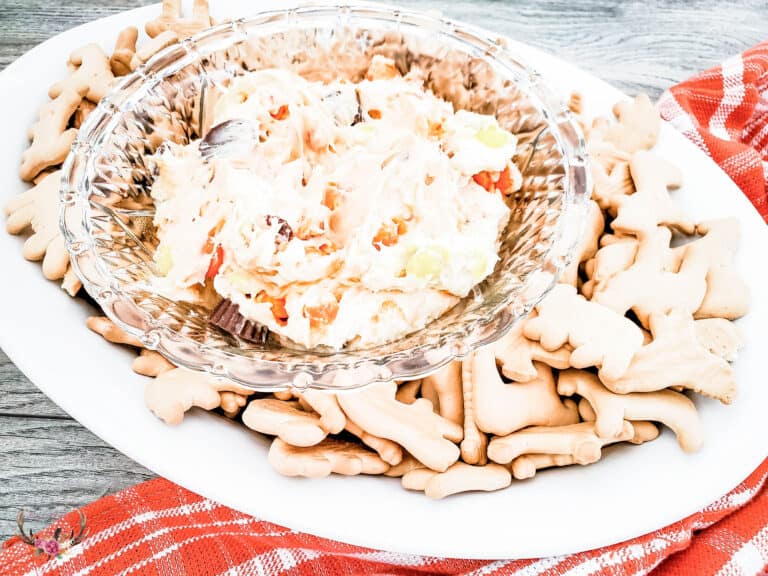 Peanut Butter Cookie Dip