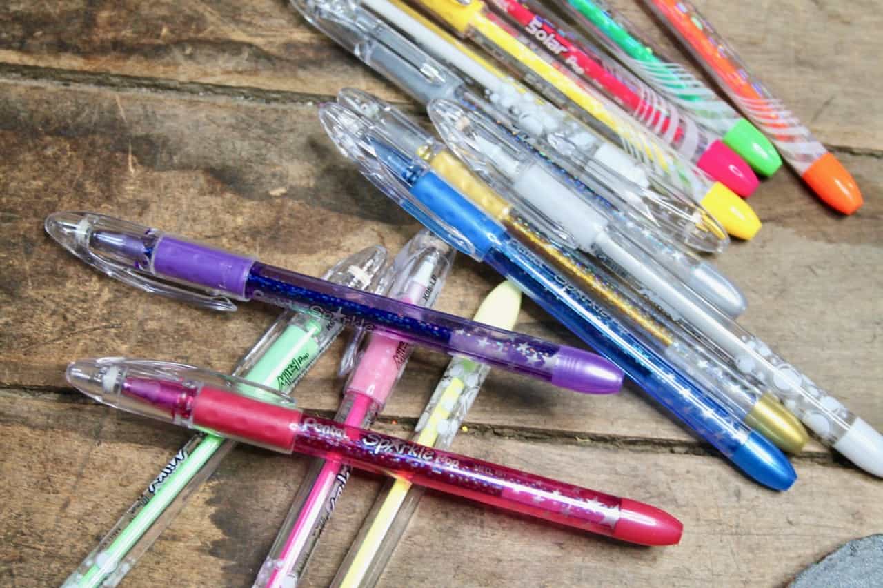 great pens for crafting