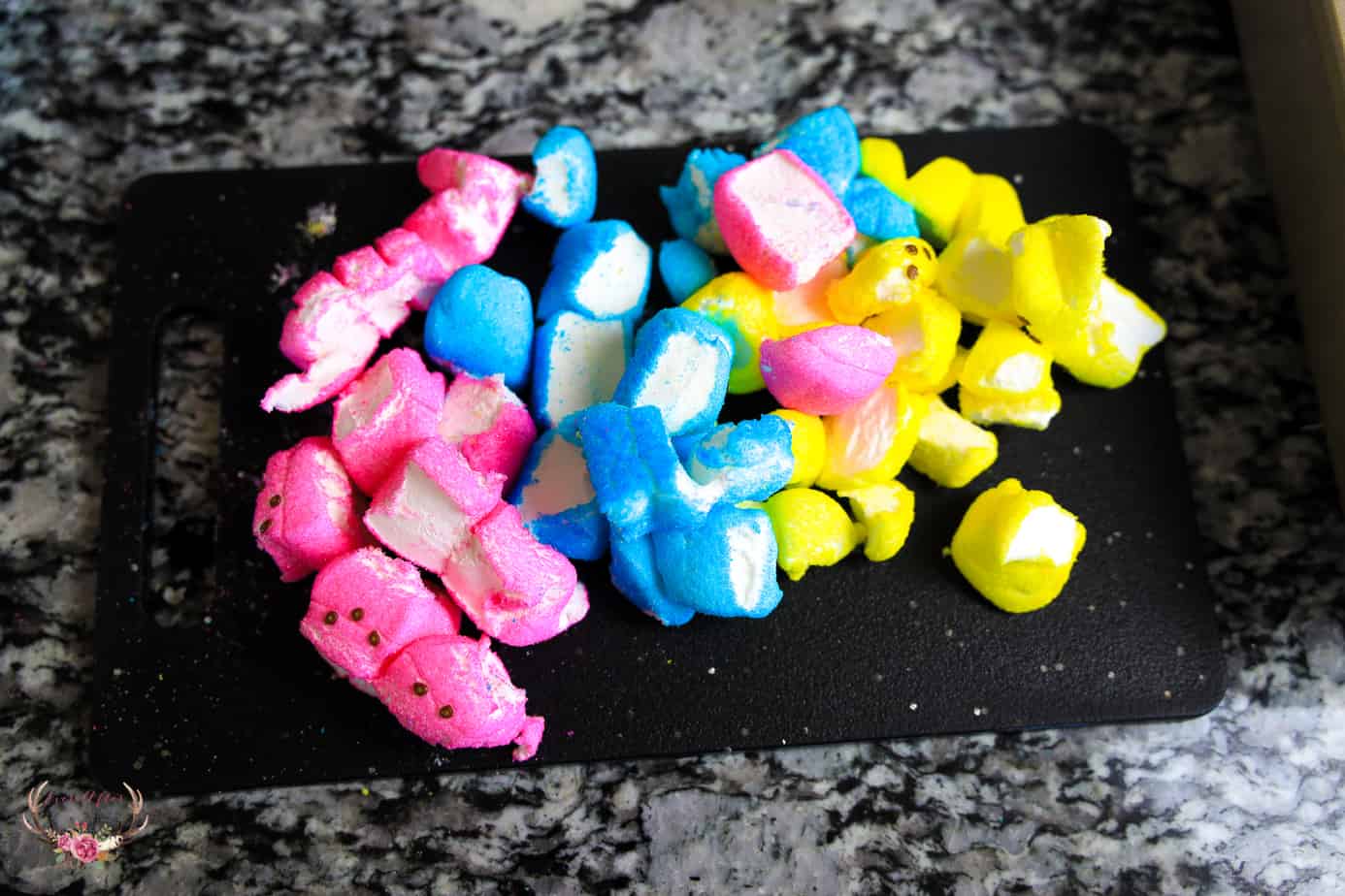 How to Make Peeps Marshmallow Ice Cream at Home