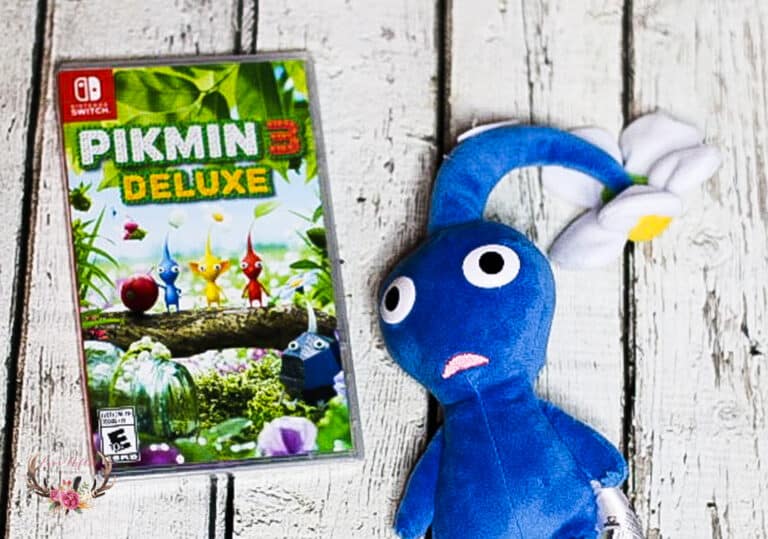 Pikmin Deluxe 3