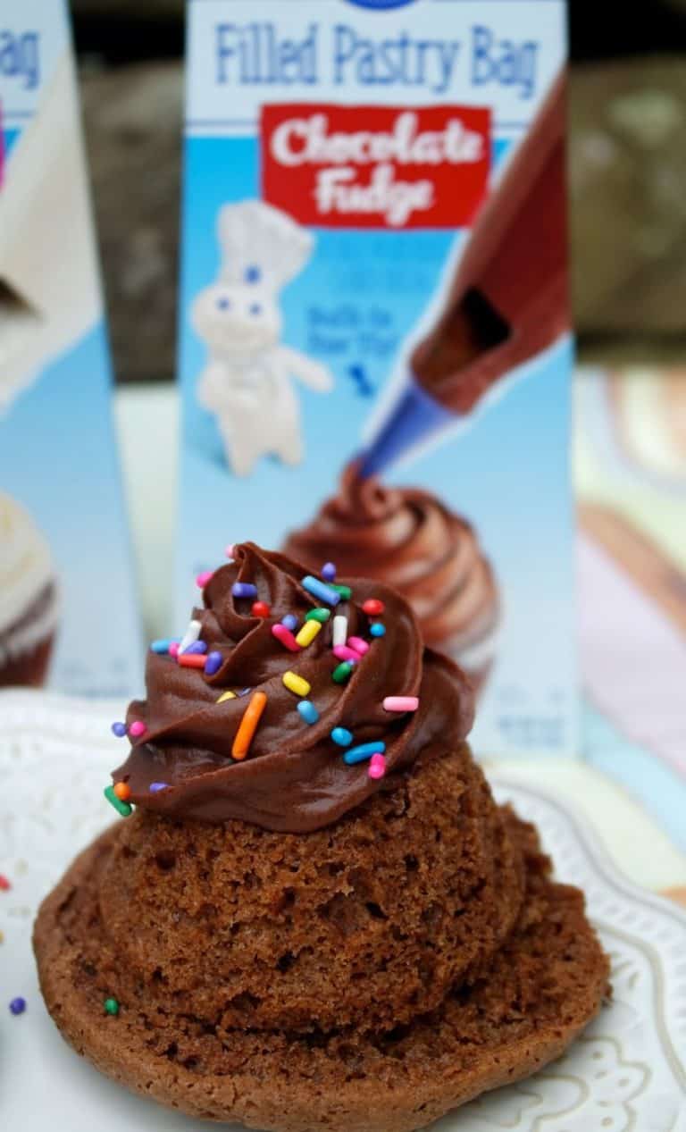 pillsbury icing bag