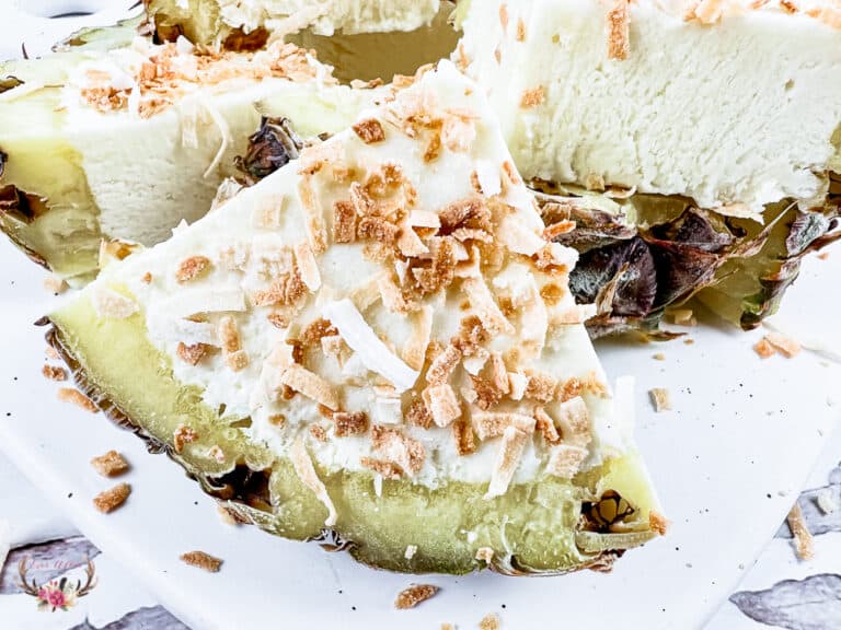  Pina Colada Ice Cream