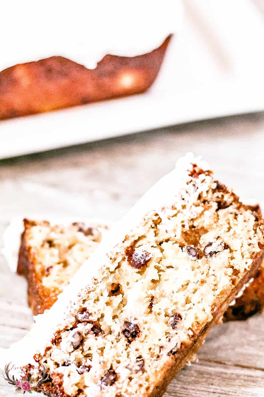 I love making cakes and this recipe for a Pineapple Pecan Pound Cake is an easy and delicious cake. Bake this cake in a loaf pan, it is moist and filled with pieces of pineapple and pecans.