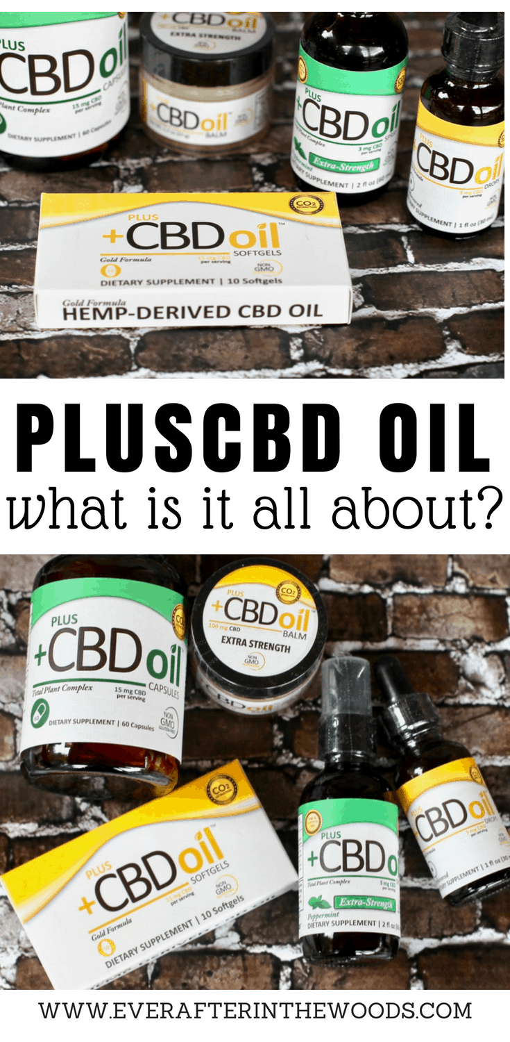 cbd oil and hemp