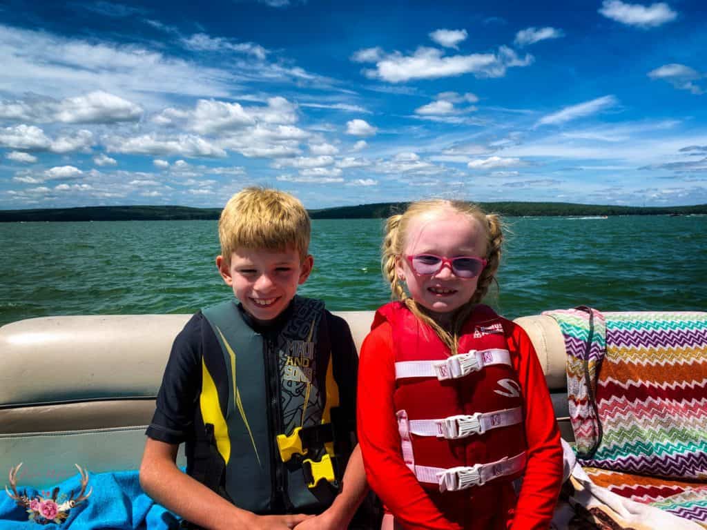 Where to rent a boat on Lake Wallenpaupack