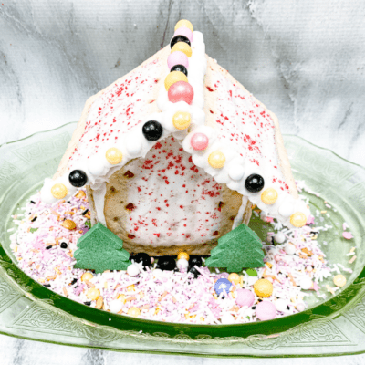 pop tart house