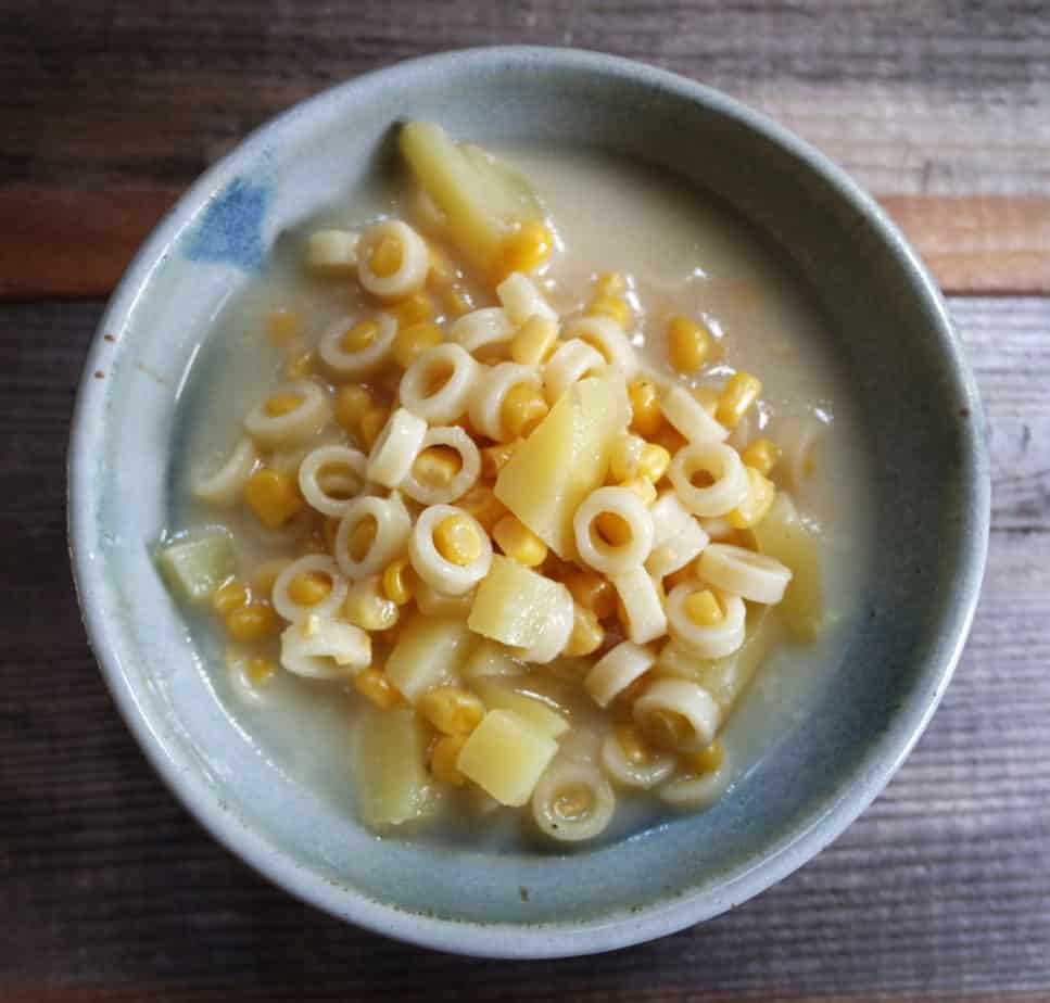 best potato corn chowder cream soup