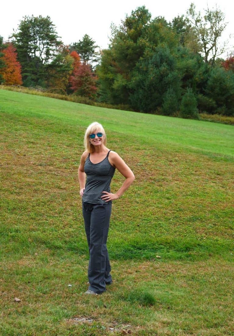 Comfortable Fall Days with prAna