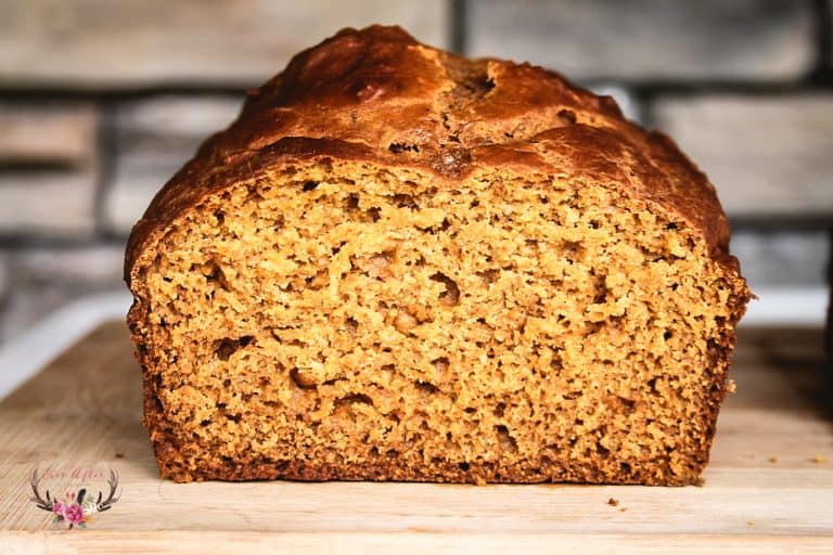Moist pumpkin bread recipe