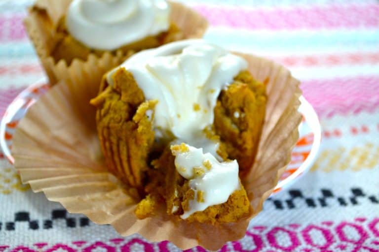 fall baking pumpkin spice