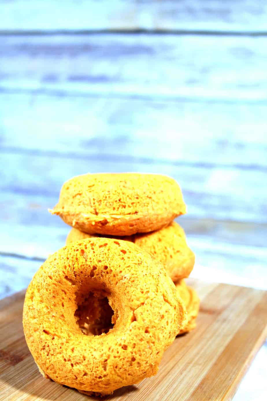 pumpkin donut