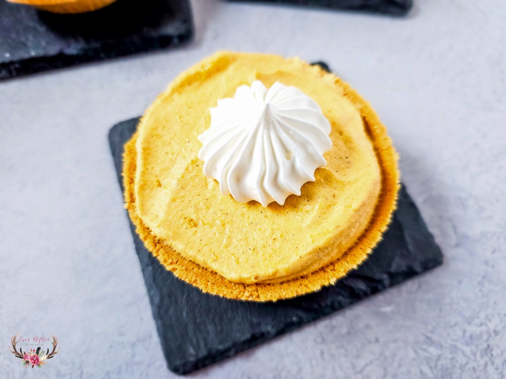 Small Pumpkin Pie Recipe