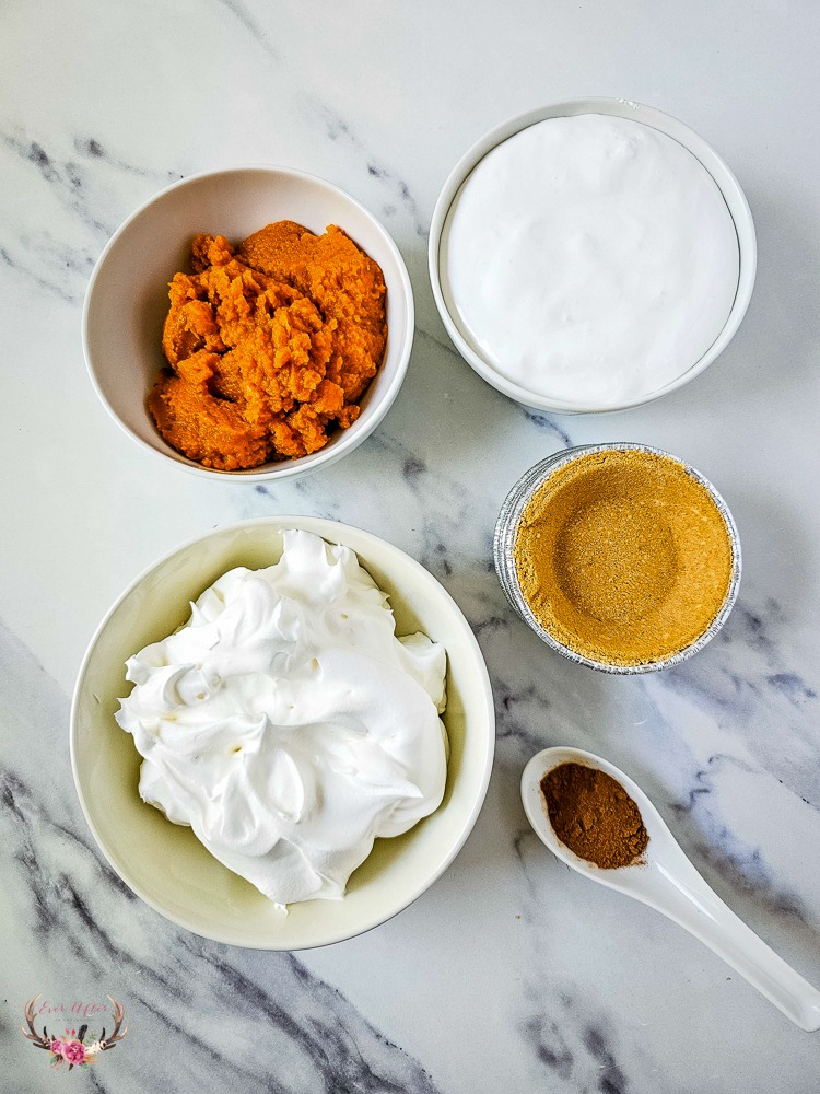 Small Pumpkin Pie Recipe