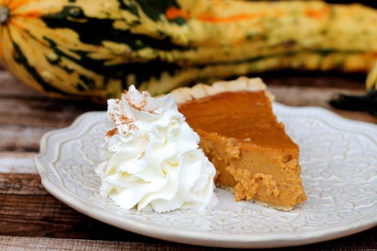 how to make an easy pumpkin pie recipe