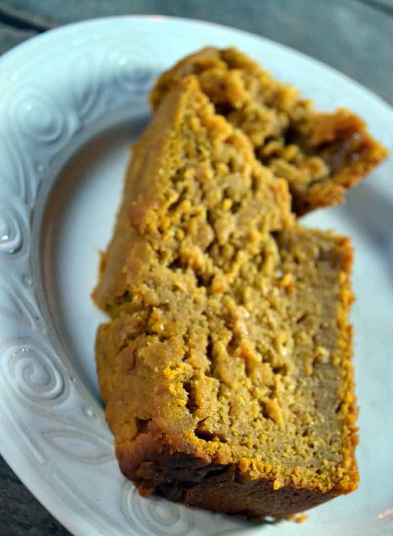Moist and Delicious Pumpkin Bread Recipe with Coconut Oil