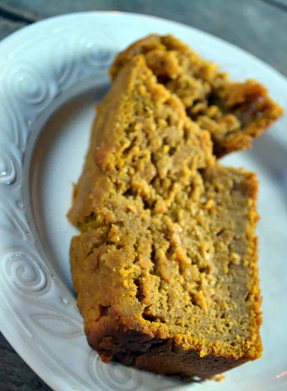 Moist and Delicious Pumpkin Bread Recipe with Coconut Oil - Ever After ...