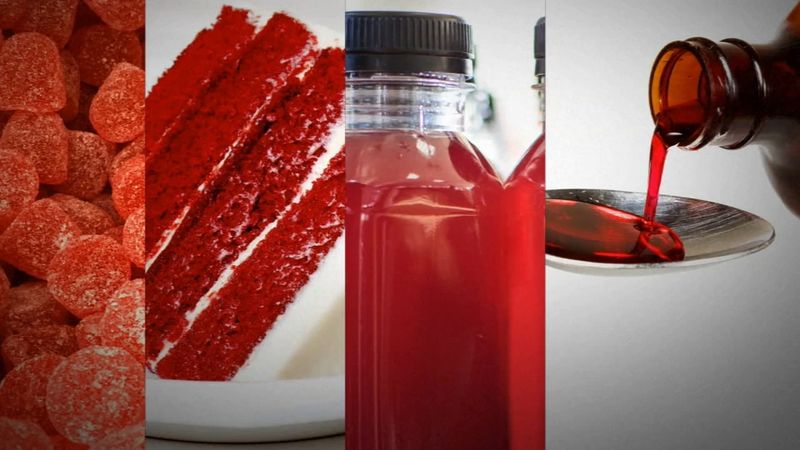 Red Dye #3: The Cherry Colorant