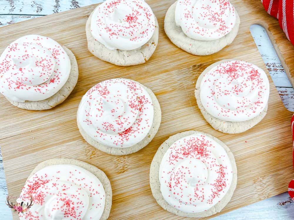 How to Make Raspberry Marshmallow Cookies