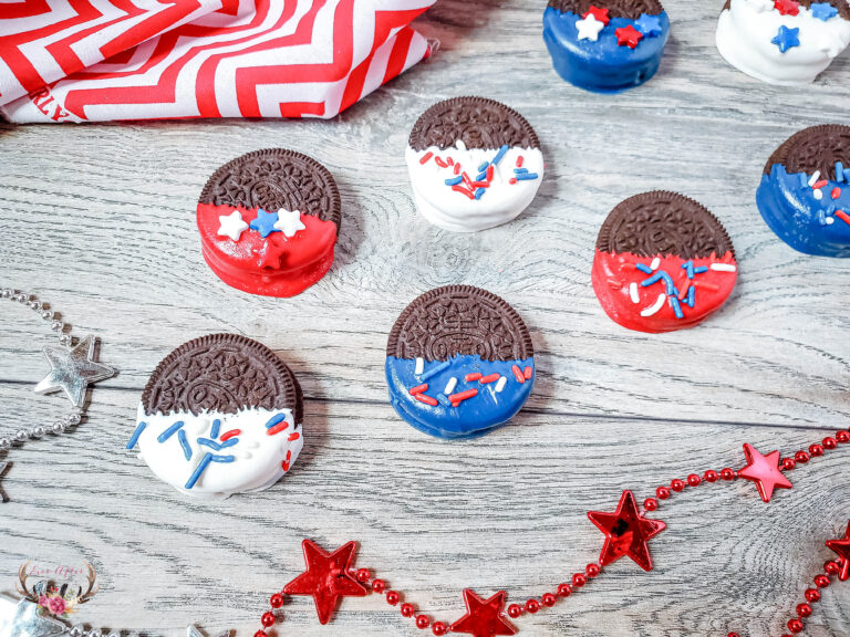 red white and blue desserts