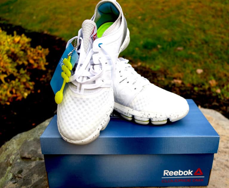 Stay Comfortable with Reebok CloudRide DMX shoes